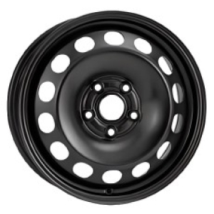 Колесный диск Magnetto 15010 R15x6 4x100 Et37 Cb60.1 Black MAGNETTO 15010 AM Black