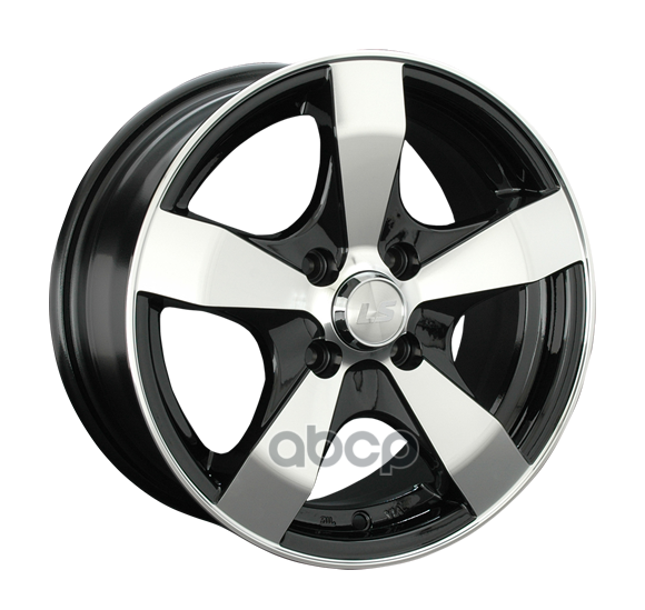 

Колесный диск LS WHEELS, 205 7x17/4x100ET40 60.1 Bkf