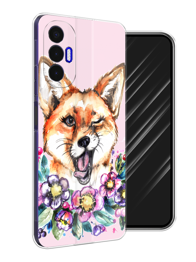 Чехол Awog на Tecno Pova 3 