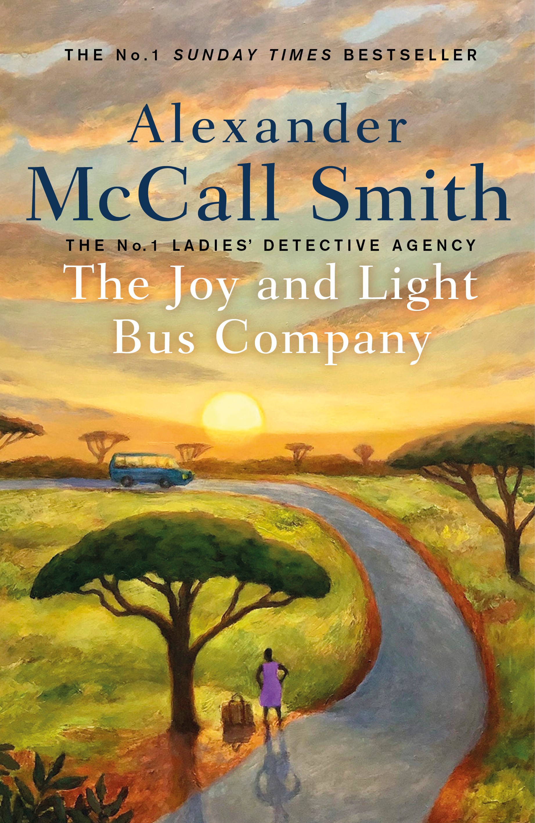 

The Joy and Light Bus Company