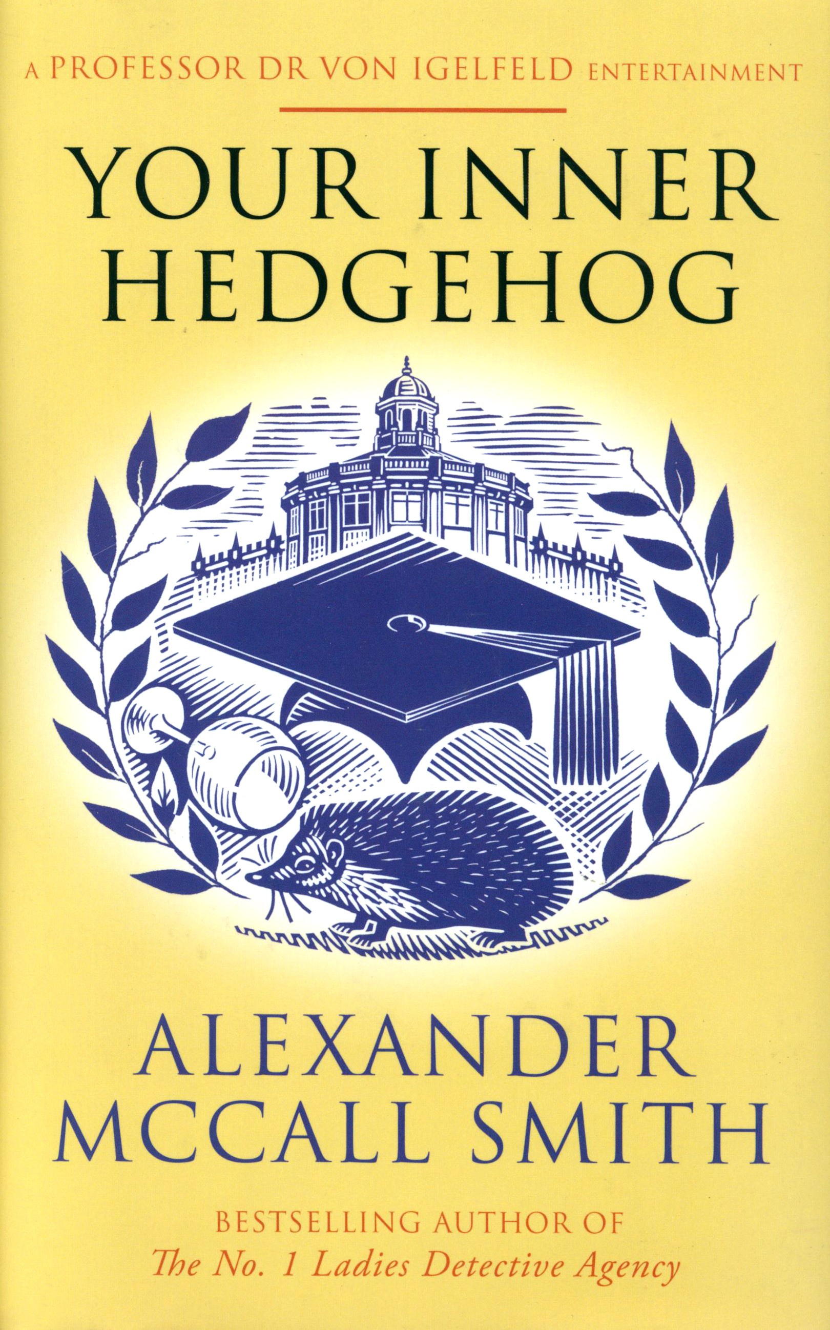 

Your Inner Hedgehog