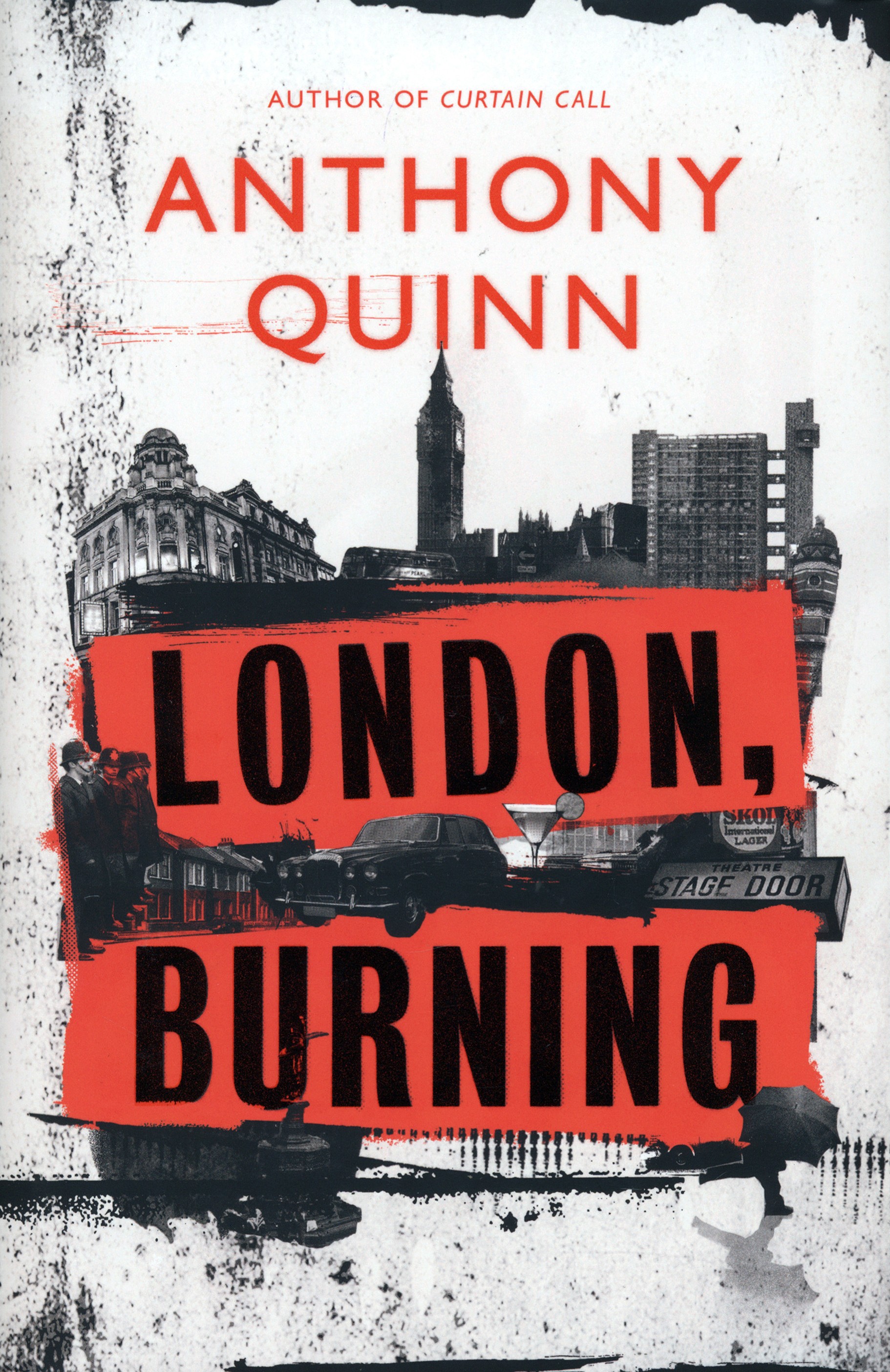 

London, Burning