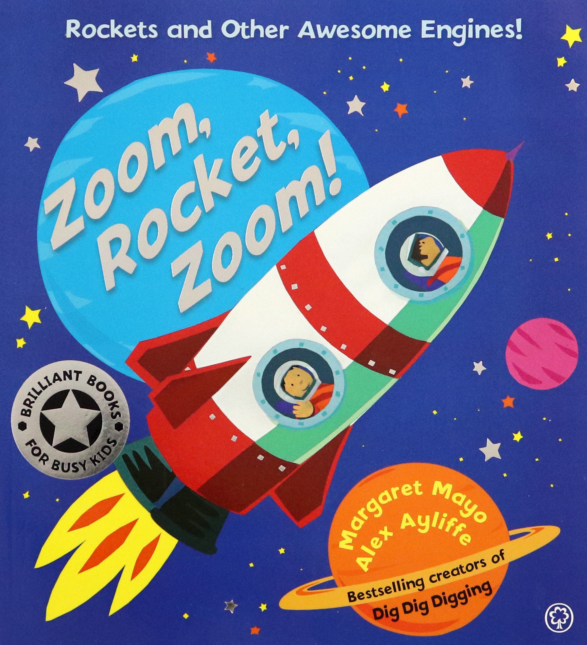 

Awesome Engines Zoom, Rocket, Zoom!