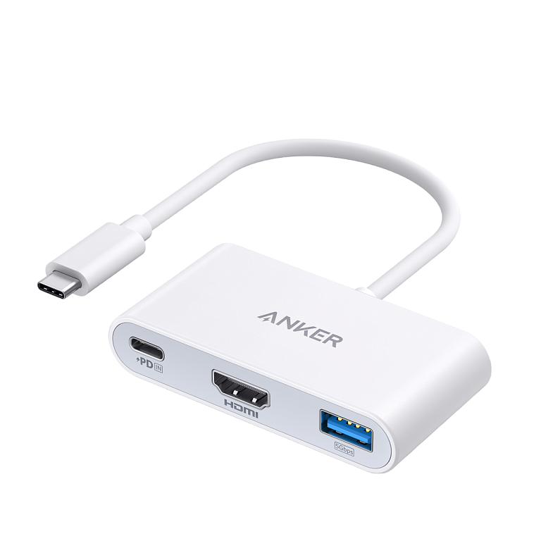 Концентратор Anker A8339 белый 4990₽