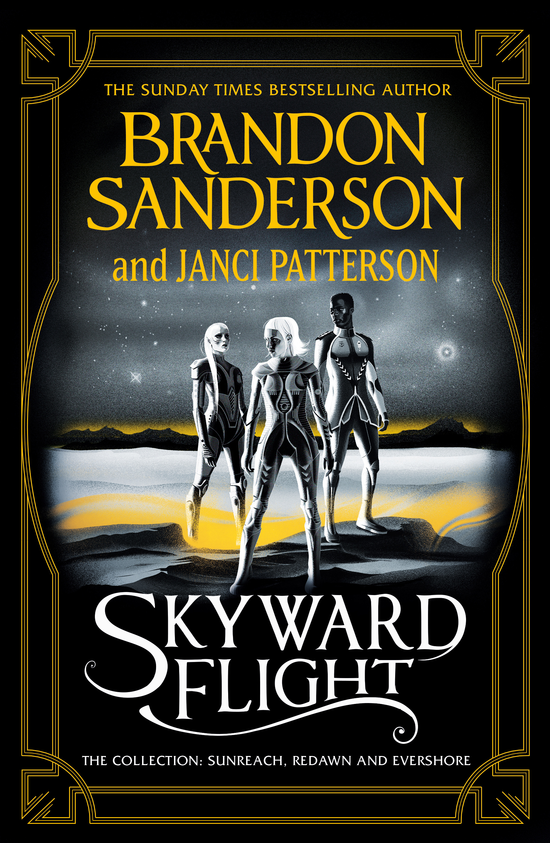 

Skyward Flight