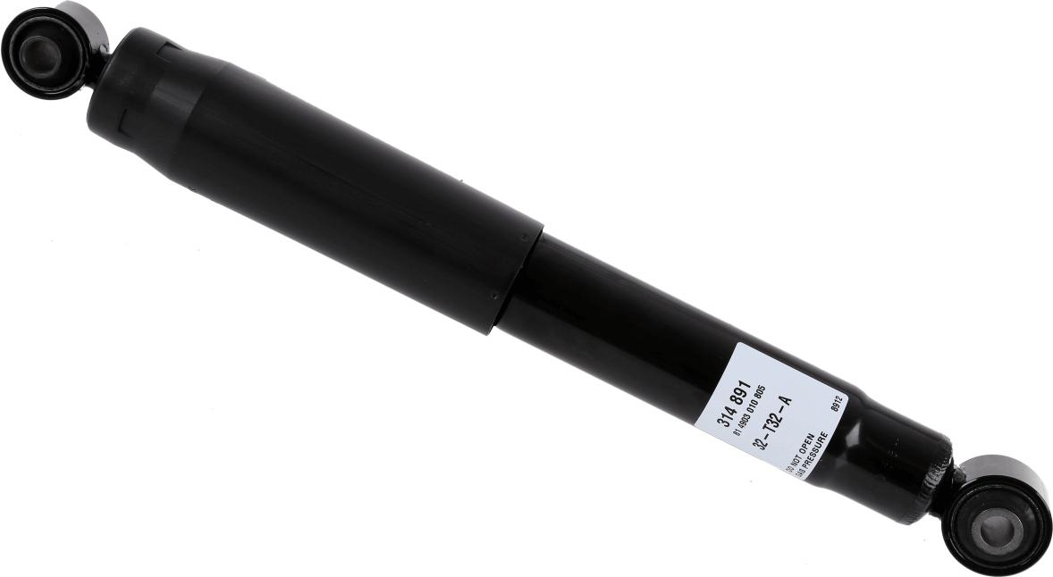 

амортизатор подвески Sachs 314891
