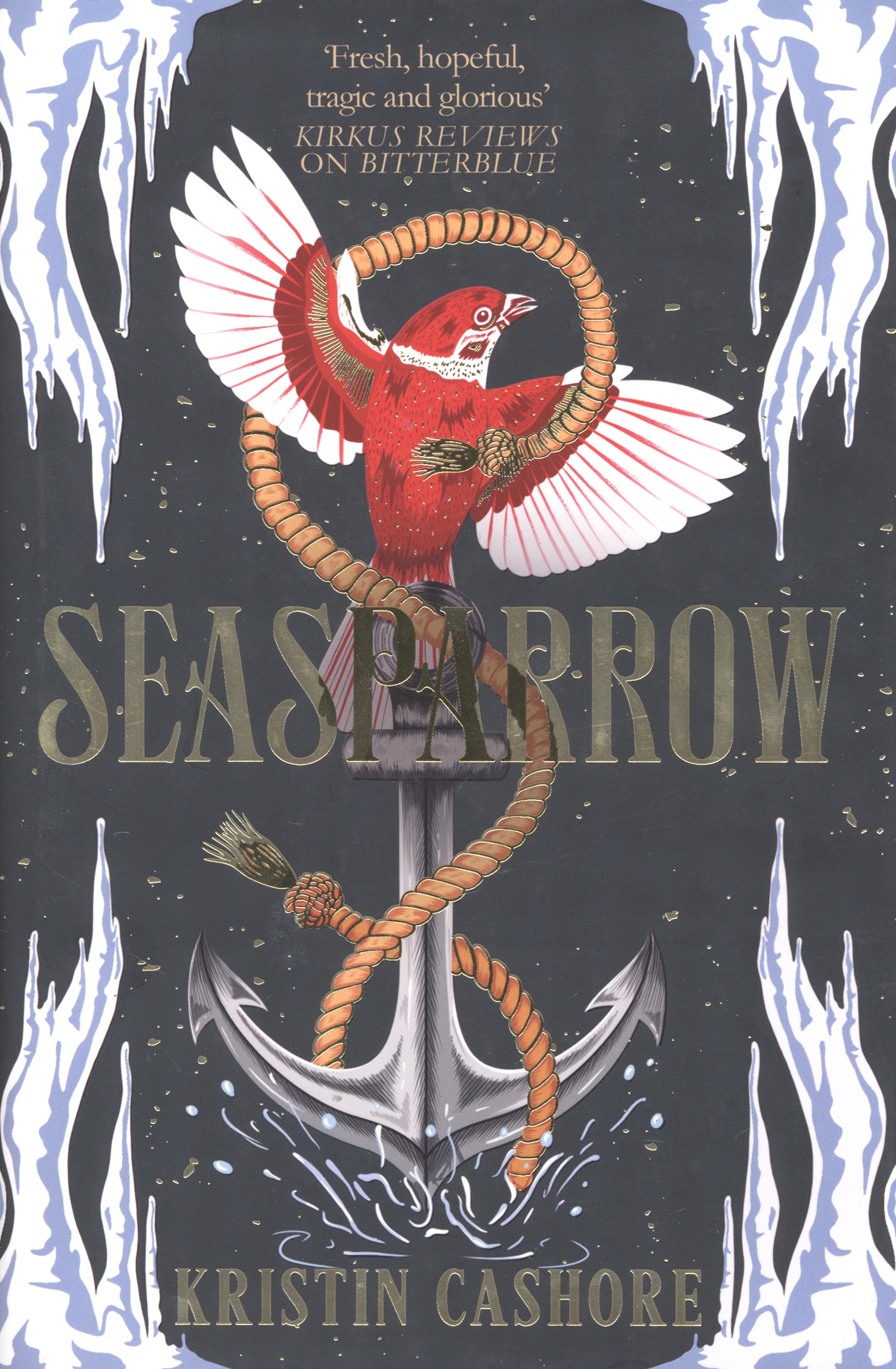 

Seasparrow