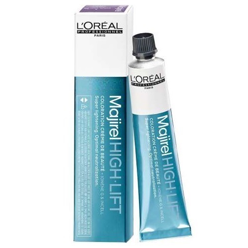 Крем-краска для волос L'Oreal Professionnel Majirel Cool Inforced 4.20 50 мл