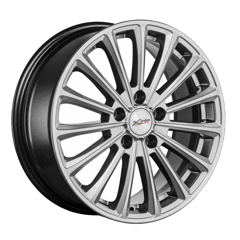 

Колесный диск X'Trike X-136 7,0r17 5*114,3 Et35 D67,1 Hsb [79835] X'trike 79835 Hsb