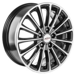 

Колесный диск X'Trike X-136 7,0r17 5*112 Et40 D57,1 Bk/Fp [79790] X'trike 79790 Bk/Fp