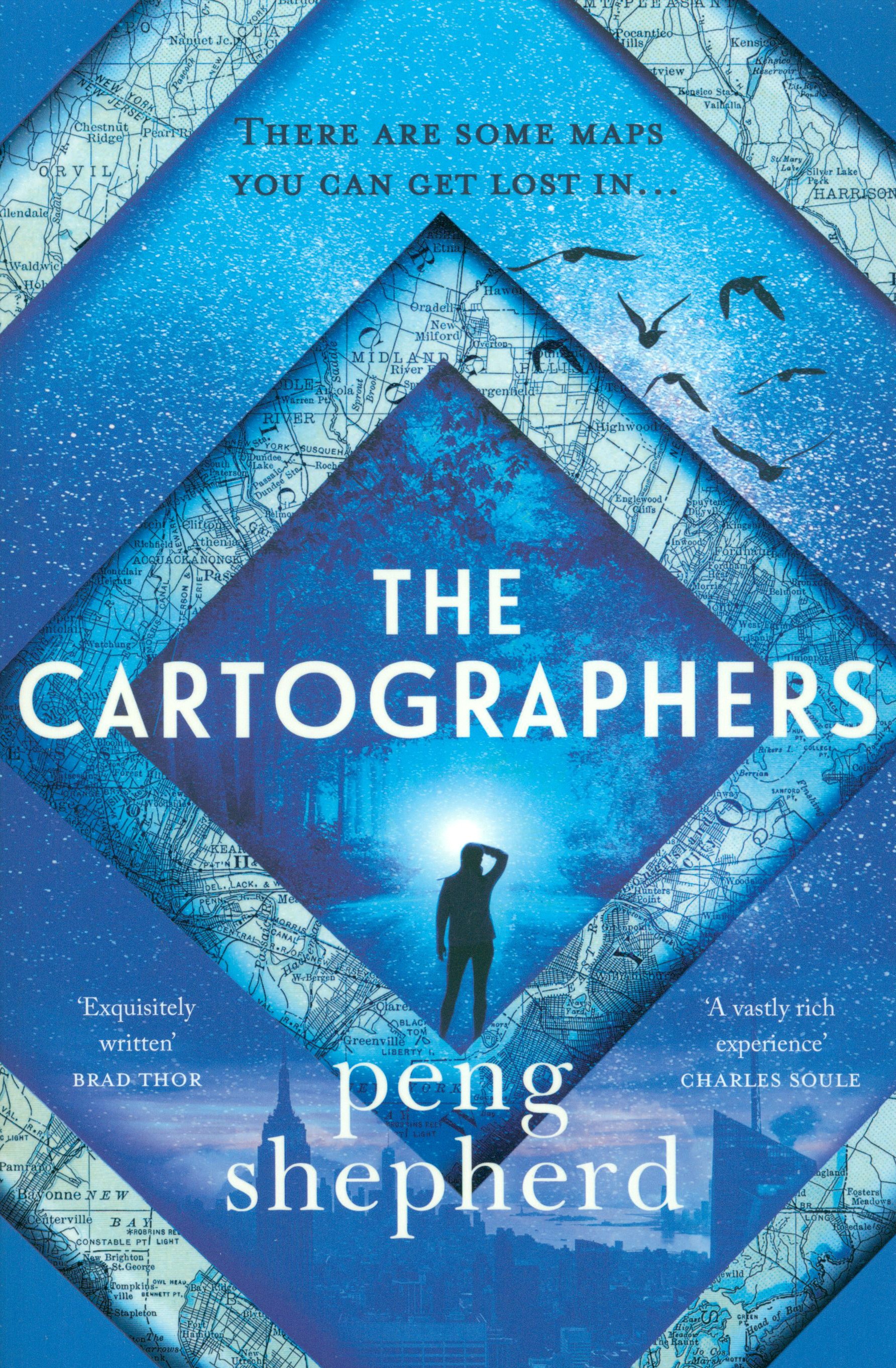 

The Cartographers