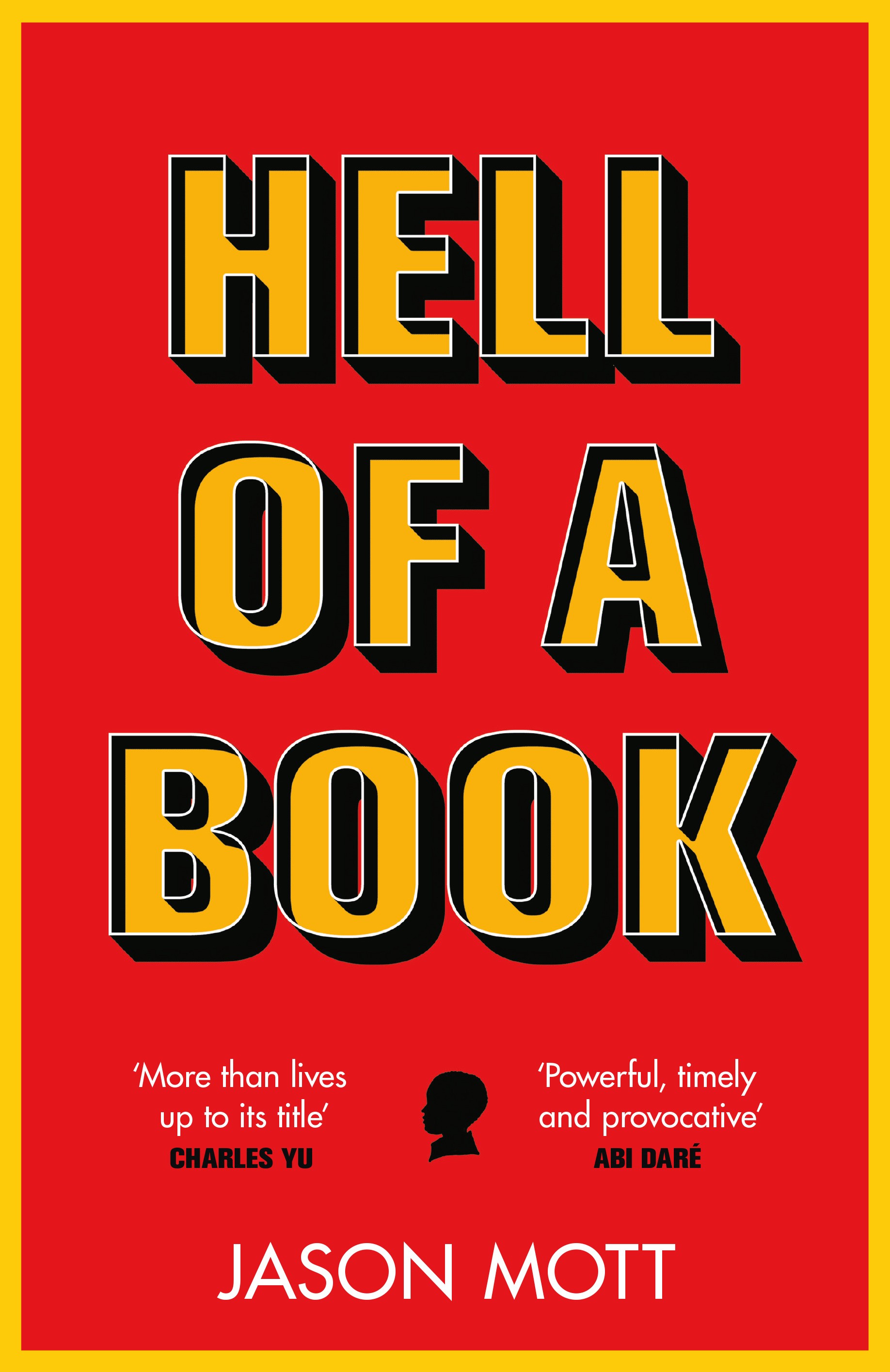 

Hell of a Book