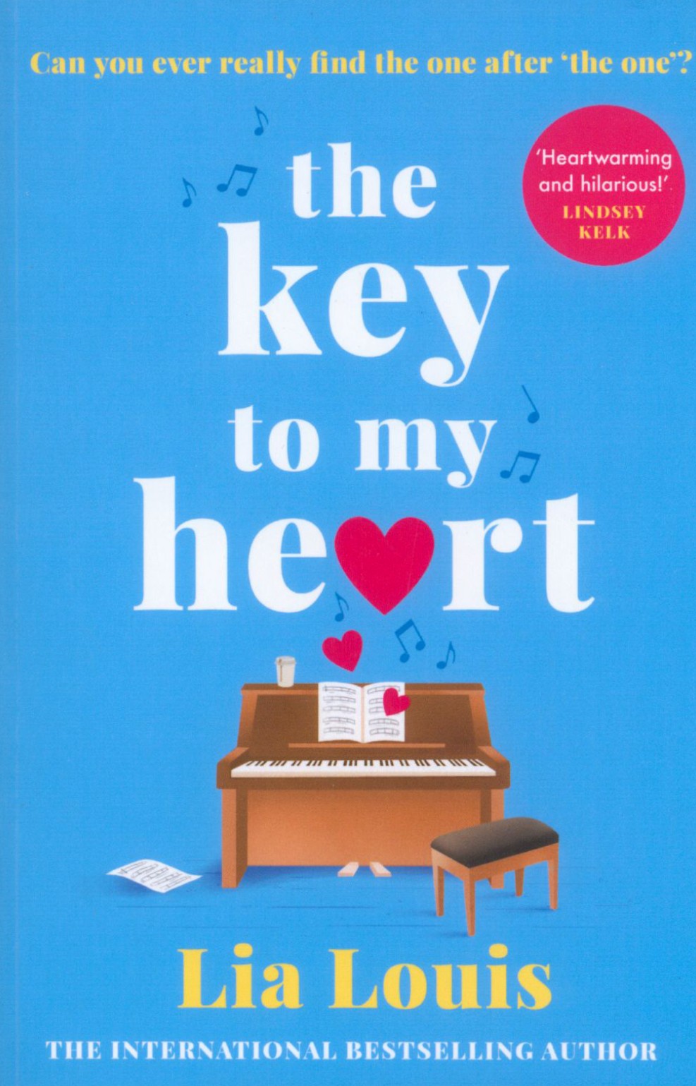

The Key to My Heart
