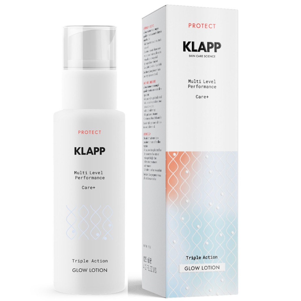 Лосьон после загара Klapp Multi Level Performance Sun Protection сияющий 125 мл 5590₽