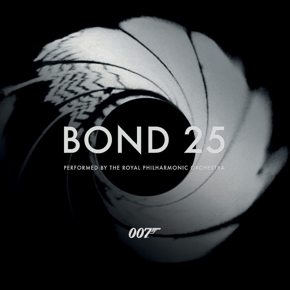 фото Виниловая пластинка royal philharmonic orchestra bond 25 (2lp) мистерия звука