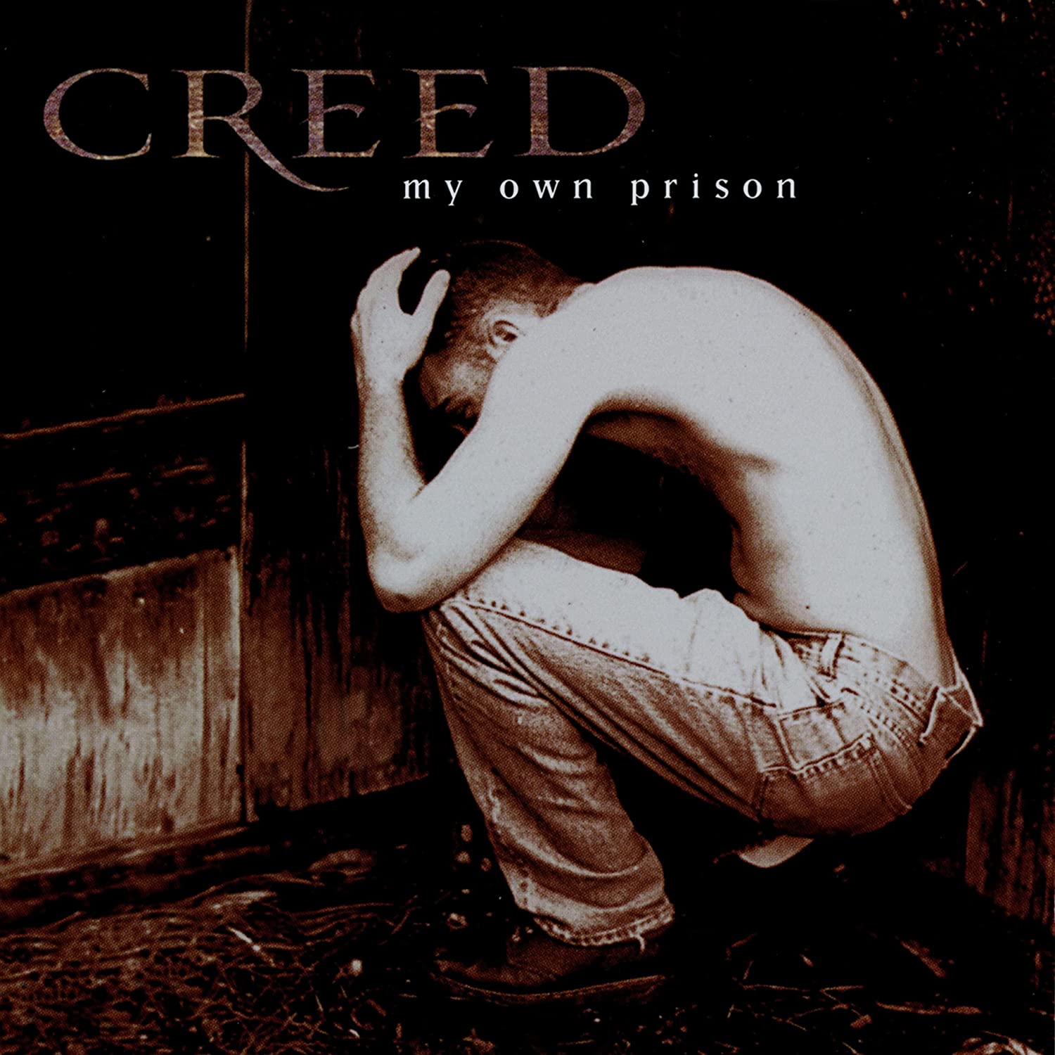 

Виниловая Пластинка Creed My Own Prison 25Th Anniversary (Lp)