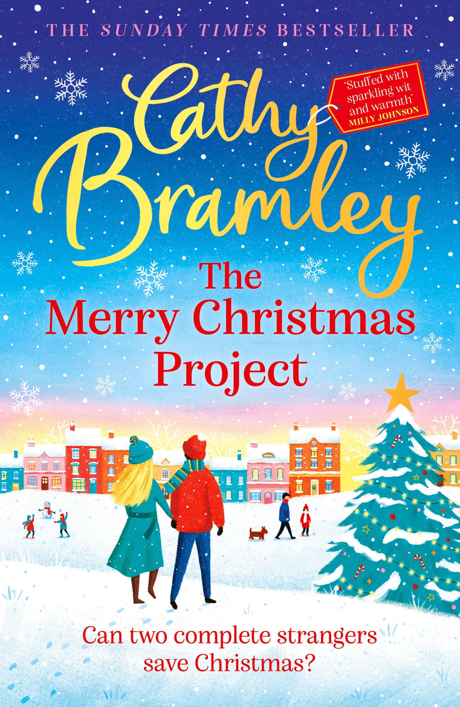 

The Merry Christmas Project