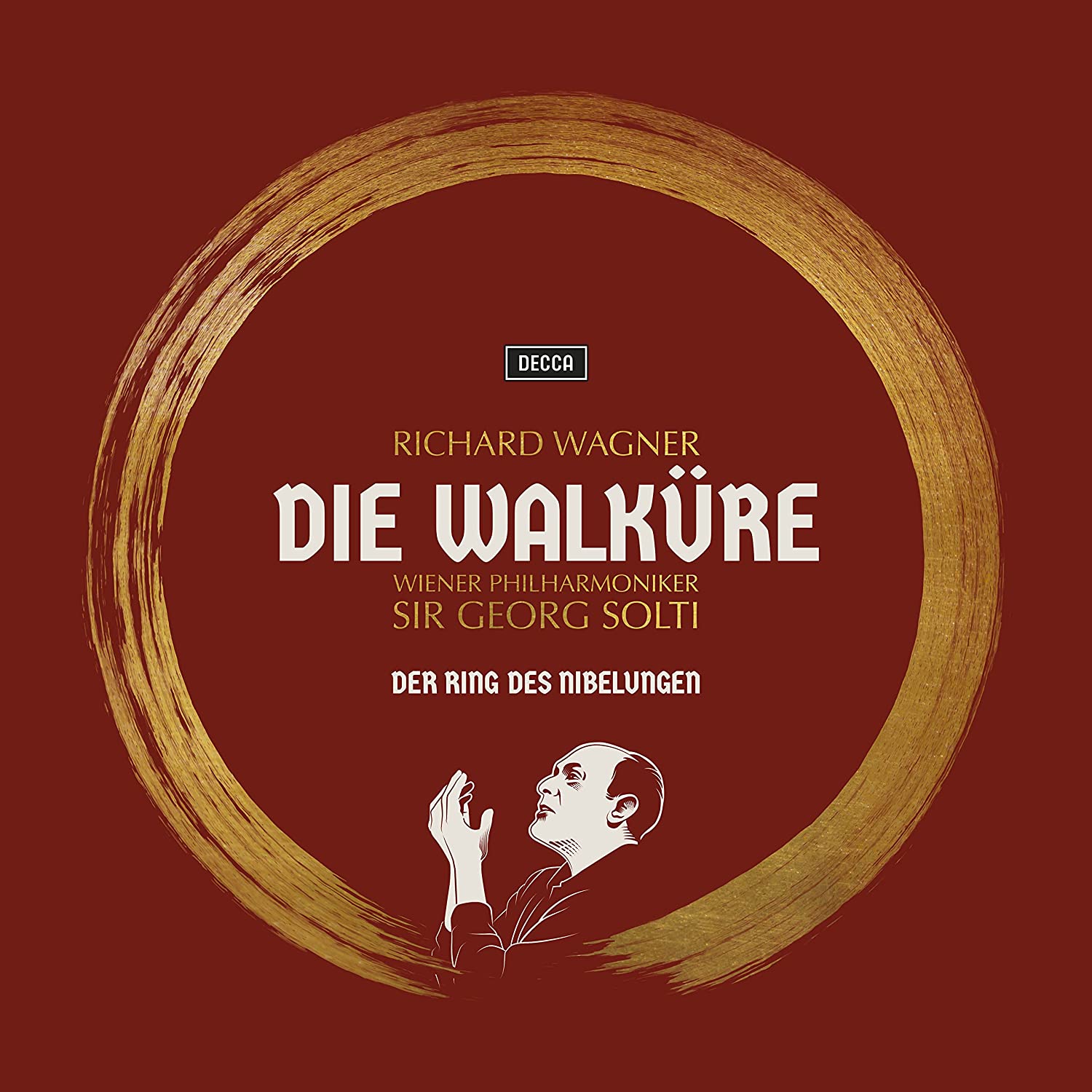 

Виниловая Пластинка Solti Georg, Wiener Philharmoniker Wagner: Die Walkure (5Lp)