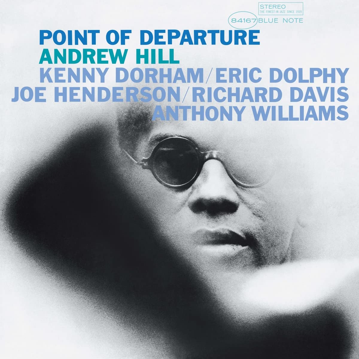 

Виниловая Пластинка Andrew Hill Point Of Departure (Lp)