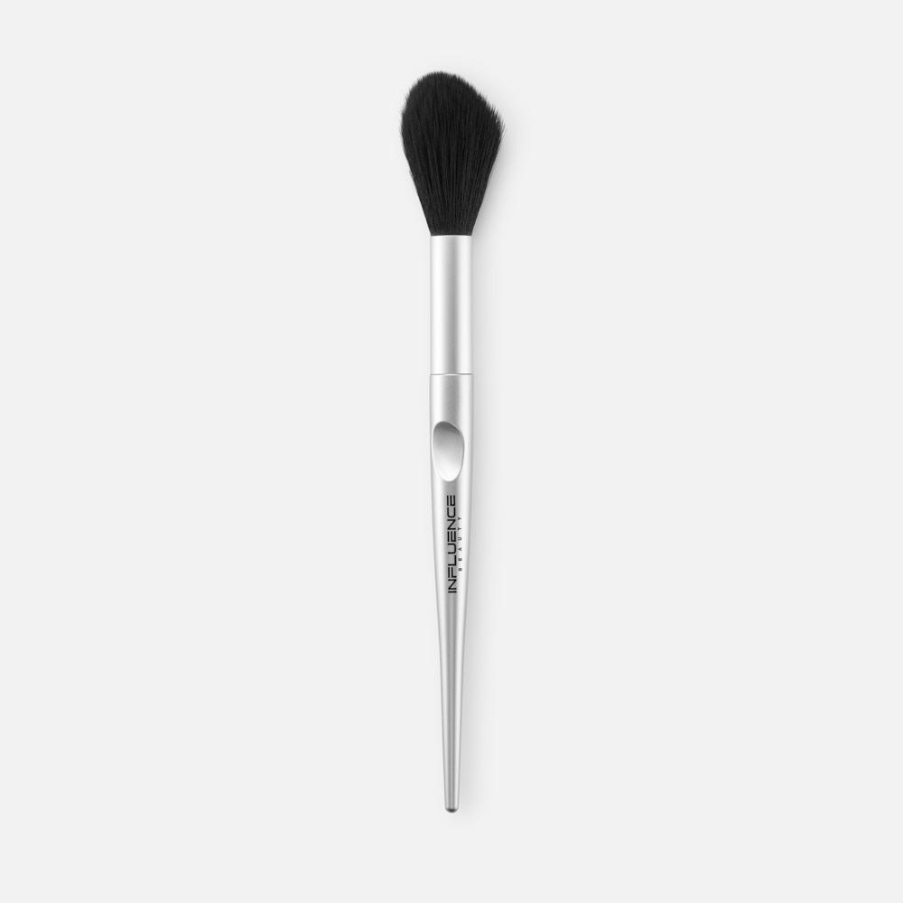 фото Кисть-факел influence beauty "ut-29r" для пудровых текстур universal torch brush