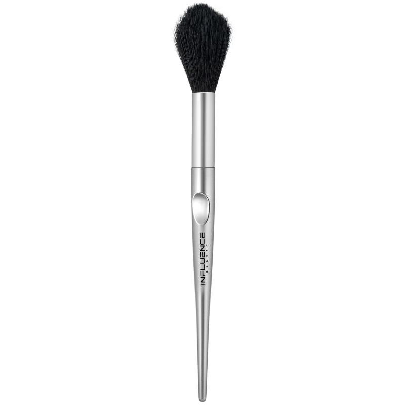 фото Кисть-факел influence beauty "ut-29r" для пудровых текстур universal torch brush