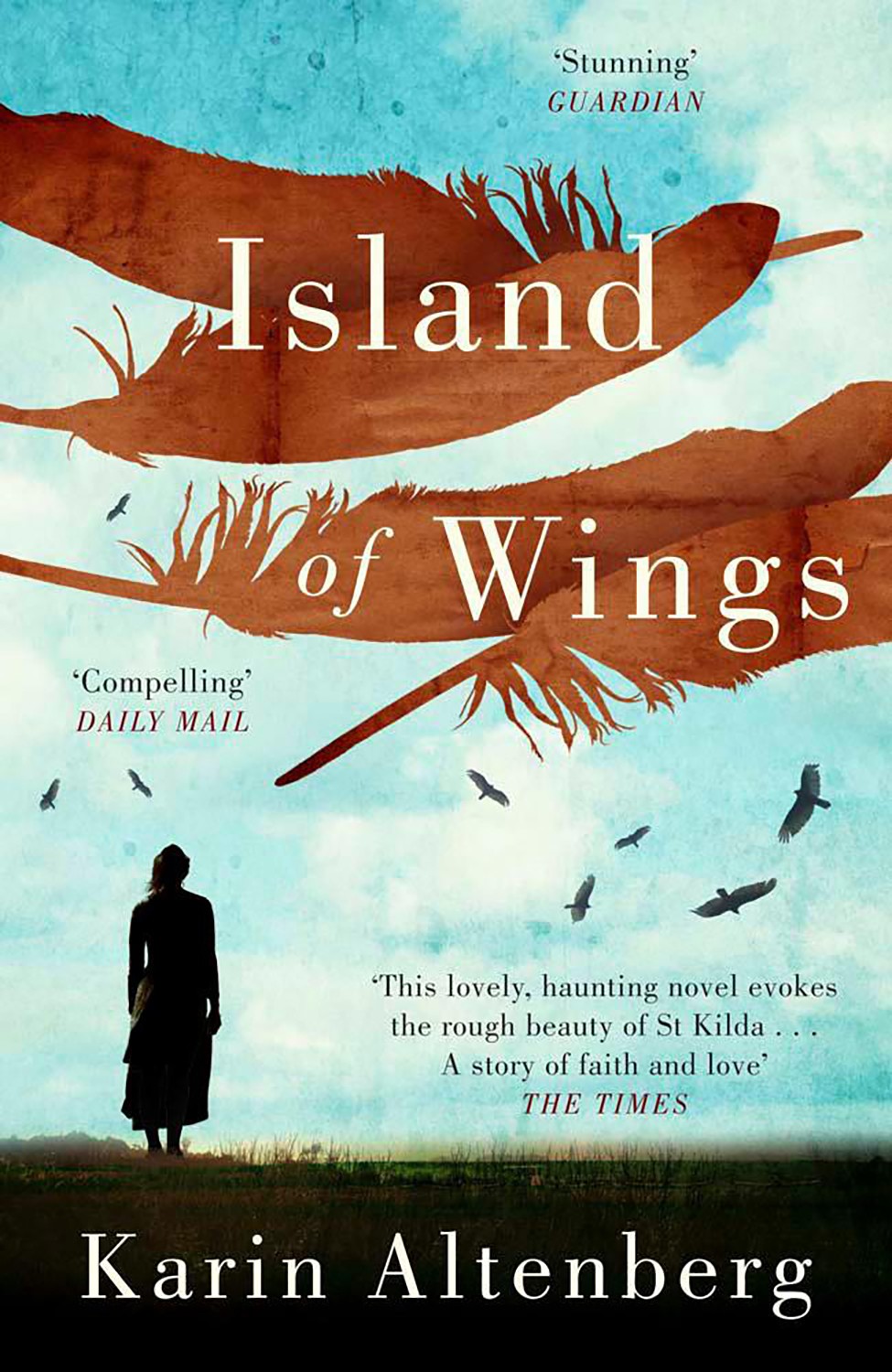 

Island of Wings