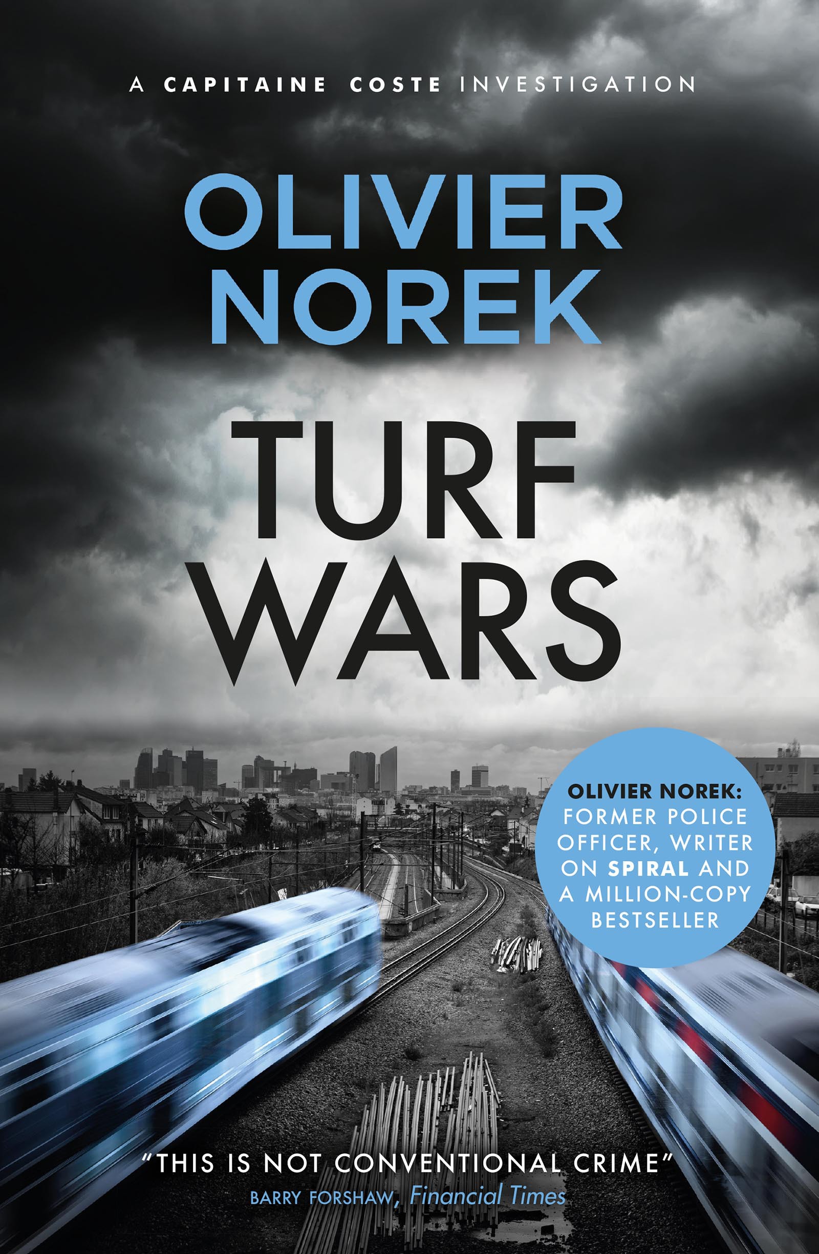 

Turf Wars