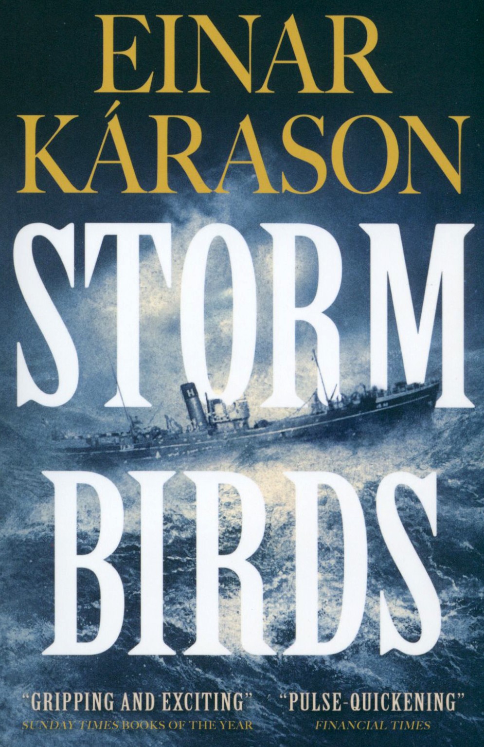 

Storm Birds