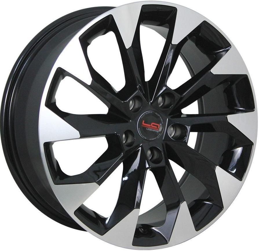 фото Колесный диск r17 5x112 7j et40 d57,1 replica concept-sk526 bkf