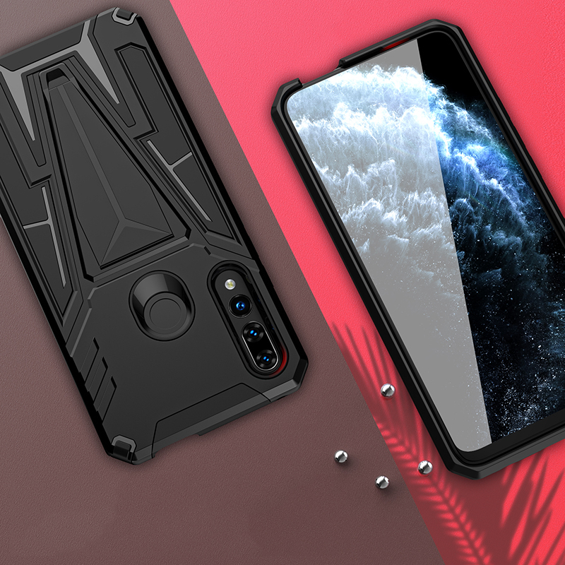 

Чехол Rack Case для Huawei P Smart Z / Y9 Prime 2019 черный, 346719429
