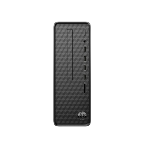 

Системный блок HP Slimline S01-pF1045ur Black (4J0S9EA), Slimline S01-pF1045ur