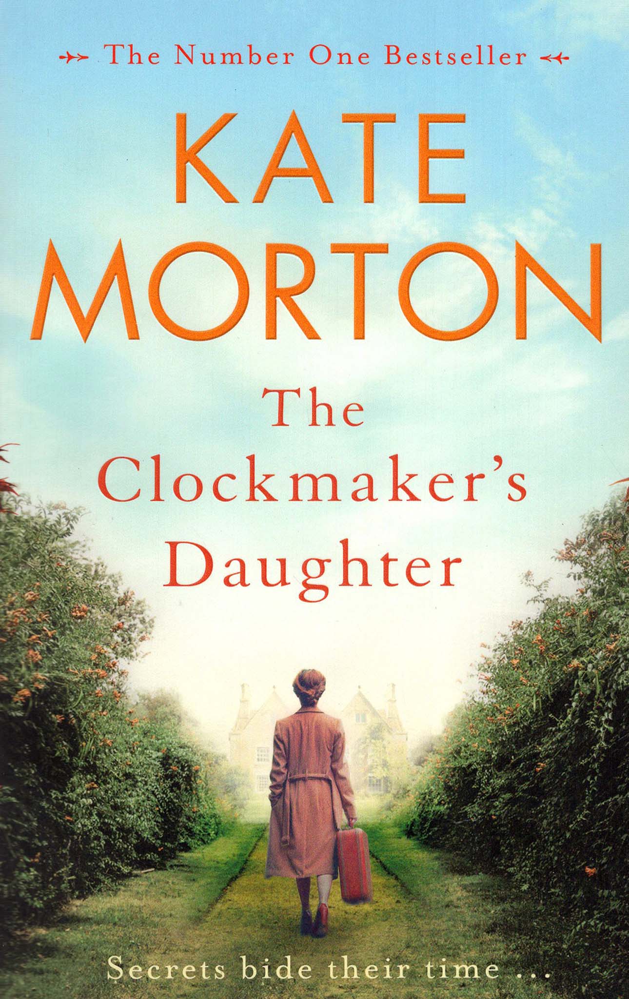 

The Clockmaker's Daughter