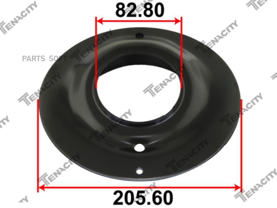 

Опора пружины Tenacity (2783) ASMHY1032