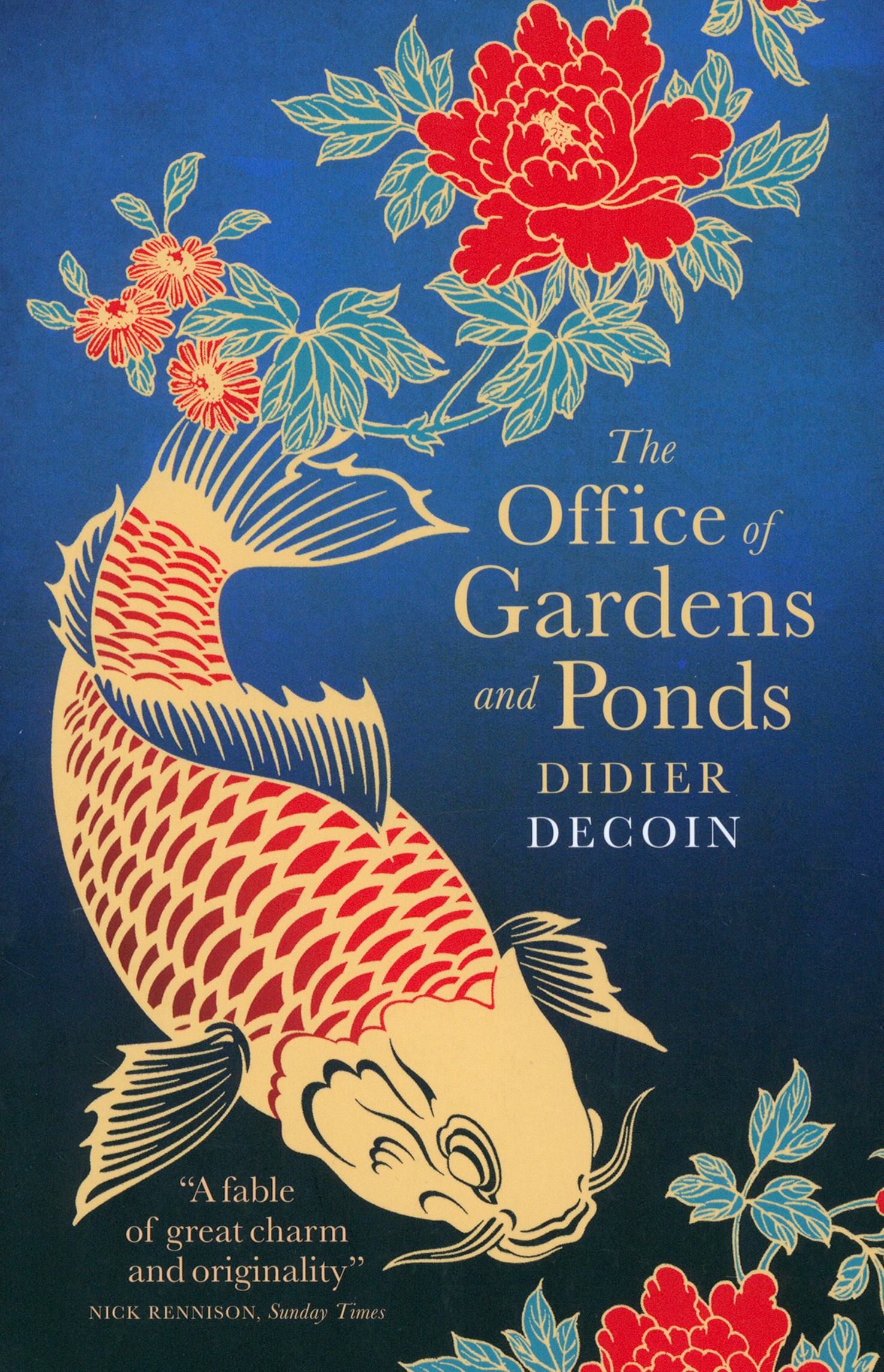 

The Office of Gardens and Ponds