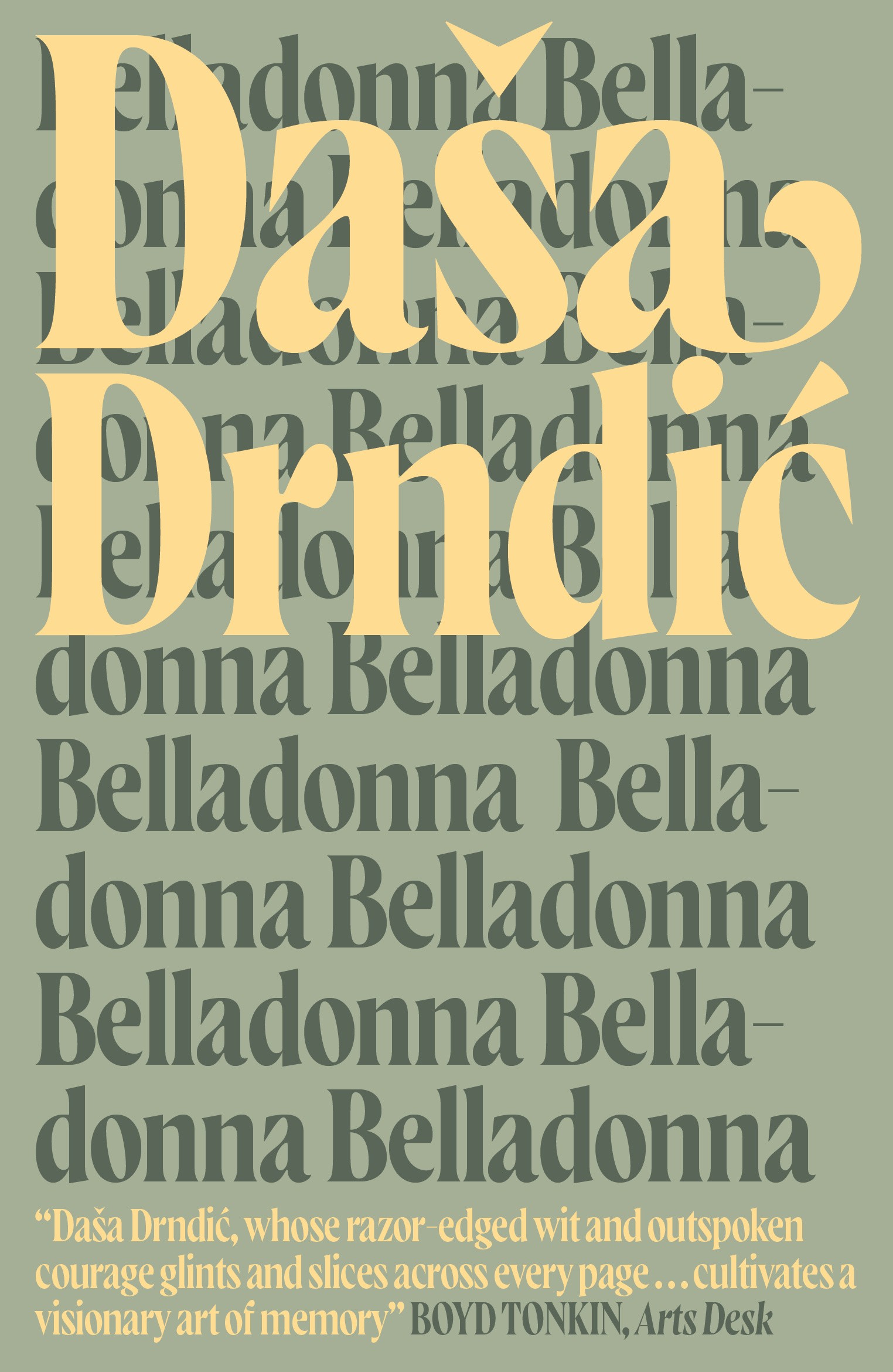 

Belladonna
