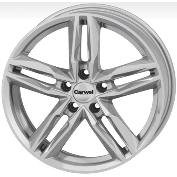 

Колесный диск R17 5x112 7J ET40 D57,1 Carwel Малык 138 SB