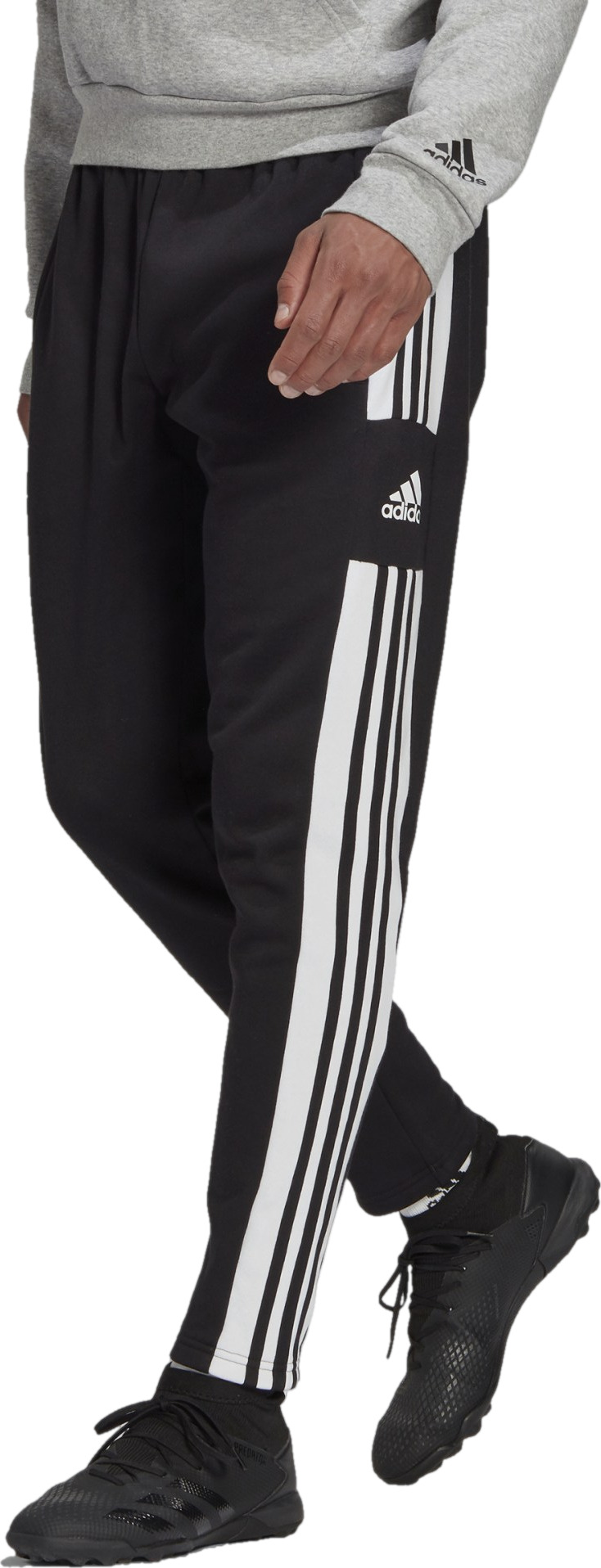 Спортивные брюки мужские Adidas Squadra21 Sweat Pants черные L