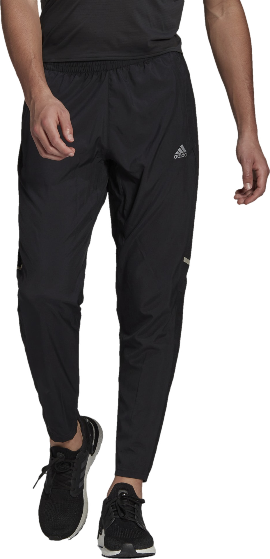 

Спортивные брюки мужские Adidas Own The Run Pan черные XS, Черный, Own The Run Pan