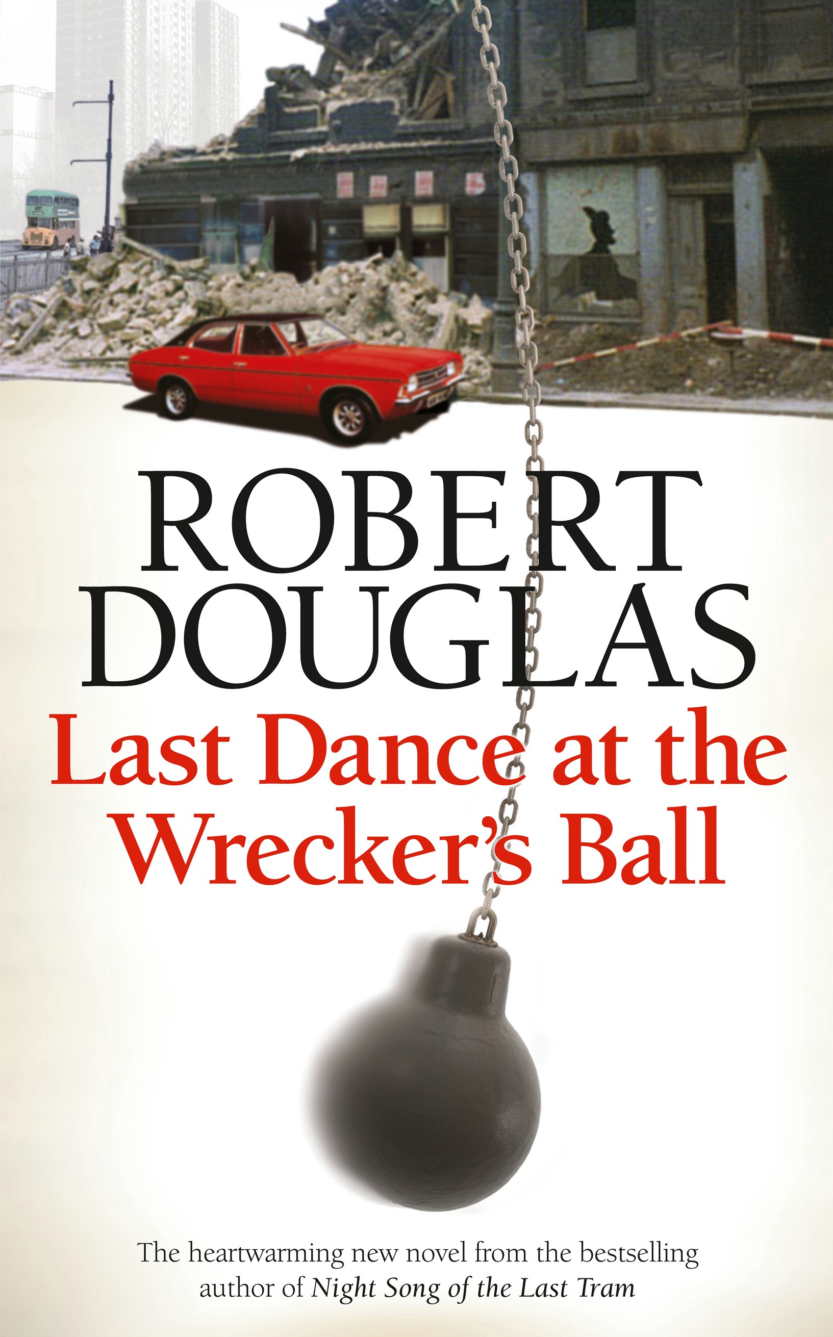

Last Dance at the Wrecker's Ball