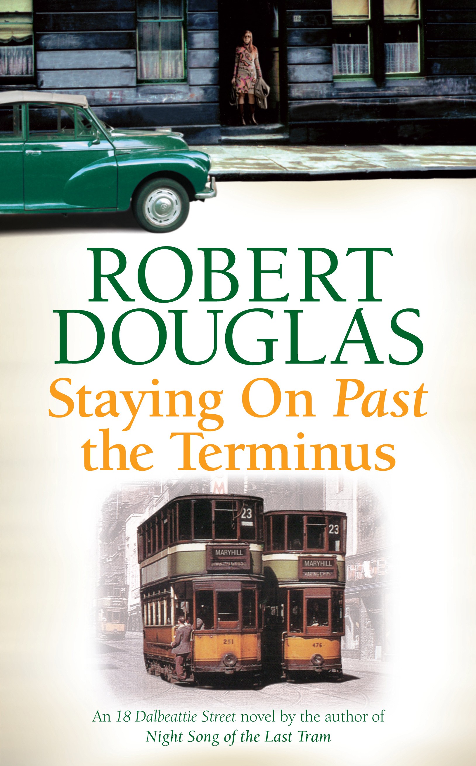 

Staying On Past the Terminus