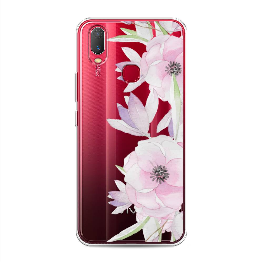 

Чехол Awog на Vivo Y11 "Нежные анемоны", Разноцветный, 261650-8