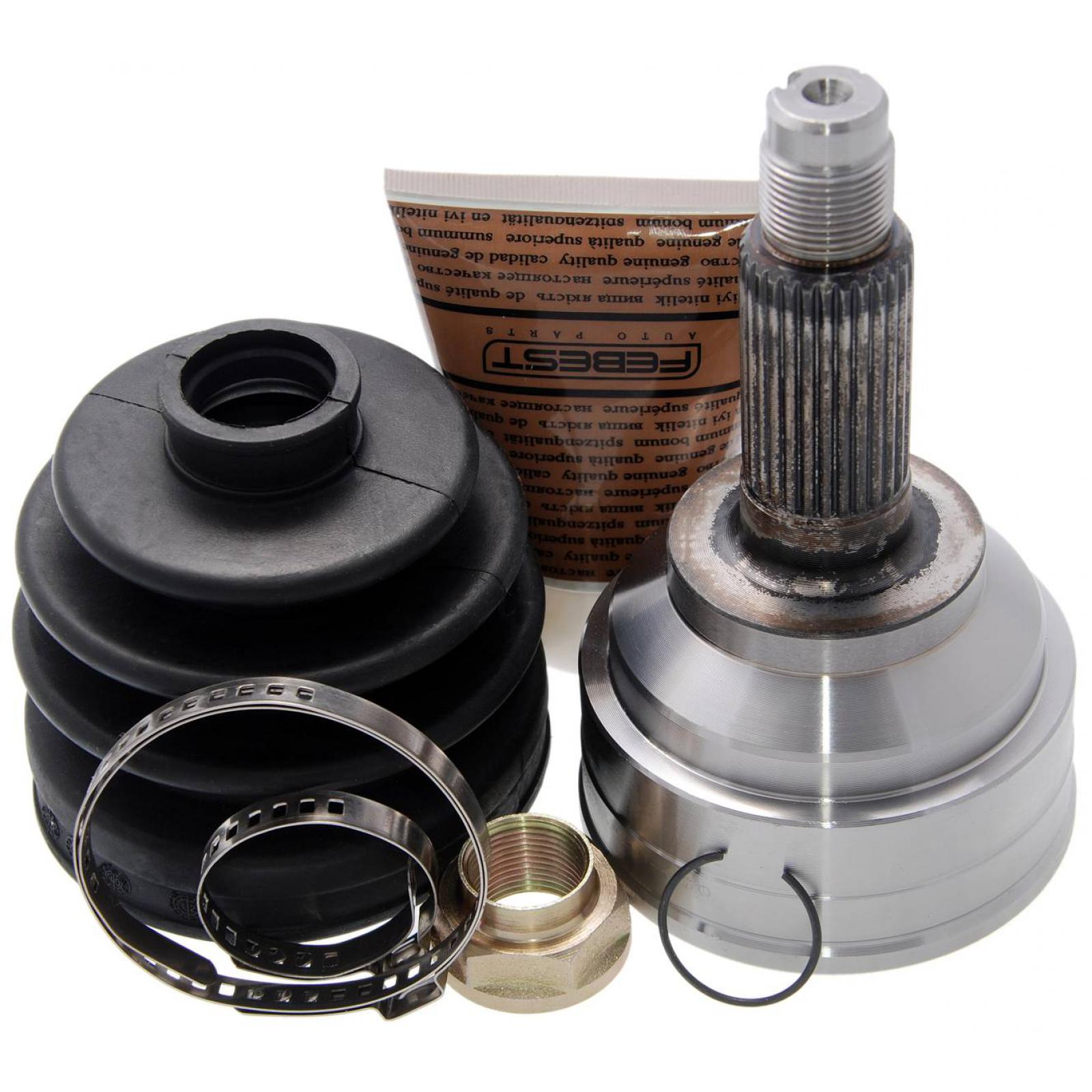 

Шрус наружный 26x59x28 для автомобилей MAZDA 0510-050 FEBEST