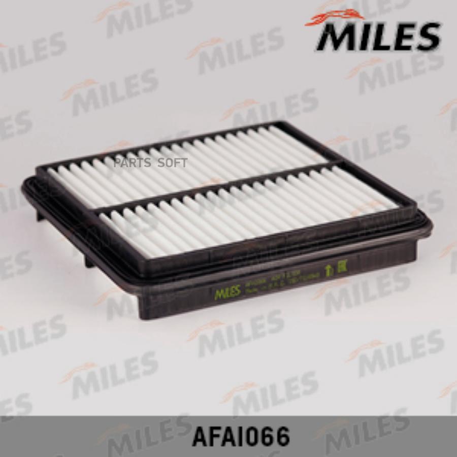 

Фильтр Воздушный Chevrolet Lanos Miles арт. AFAI066