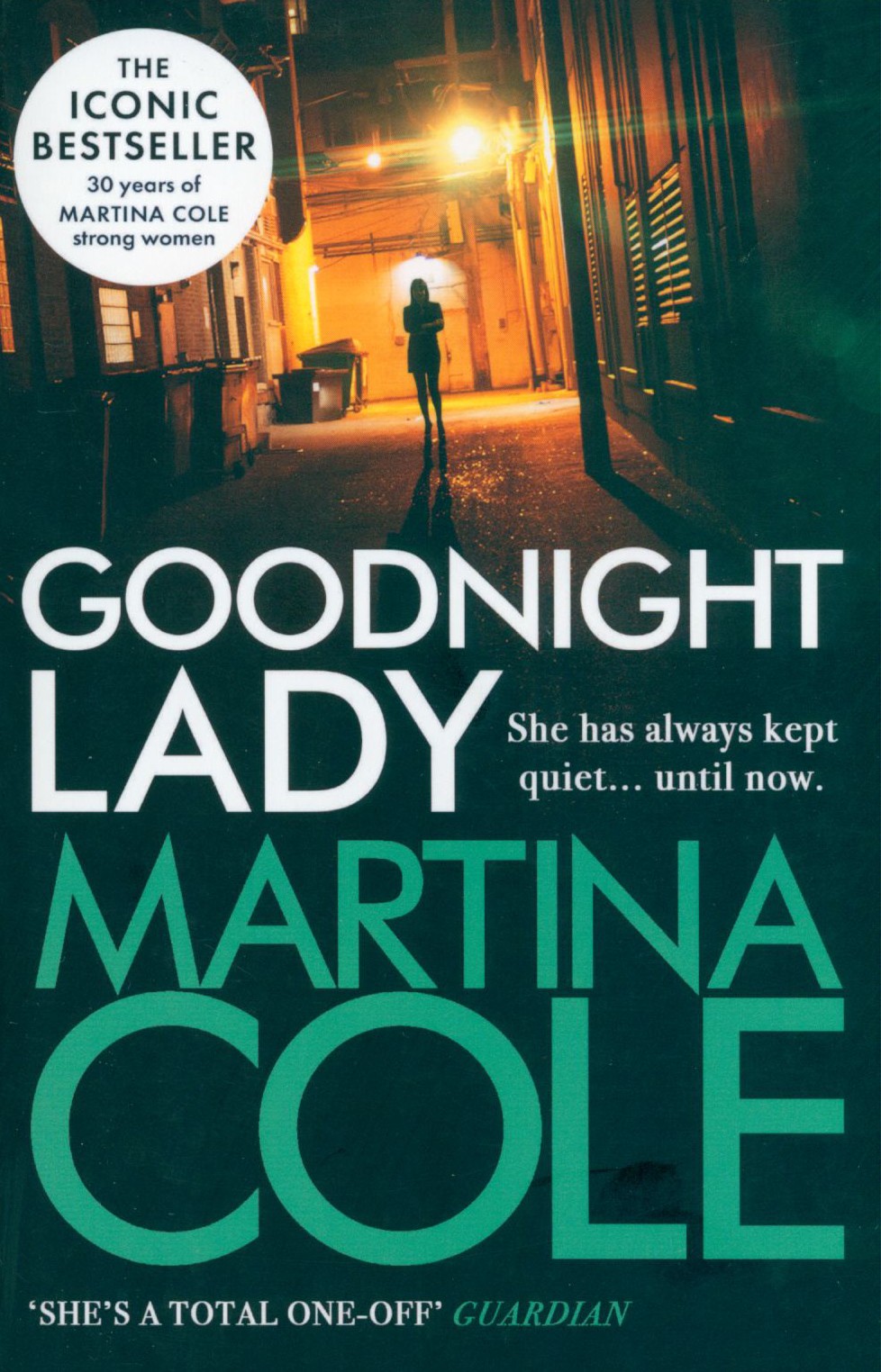

Goodnight Lady