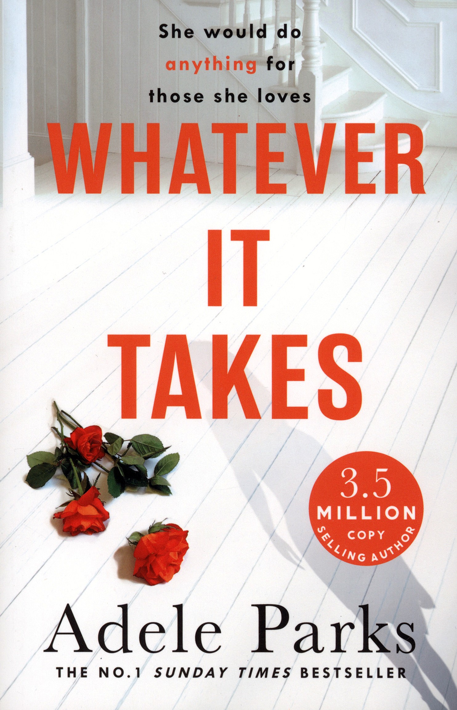 

Whatever It Takes