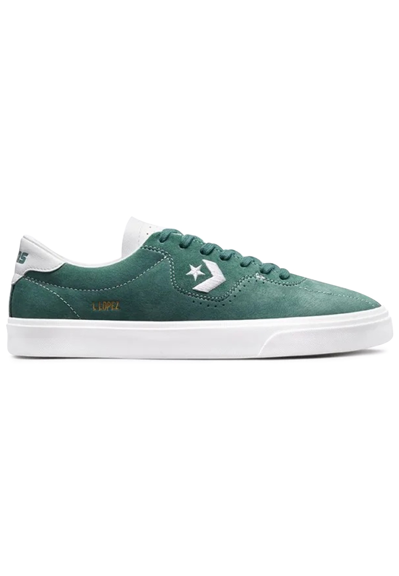 

Кеды мужские CONVERSE 138214 зеленые 45 EU, Зеленый, 138214