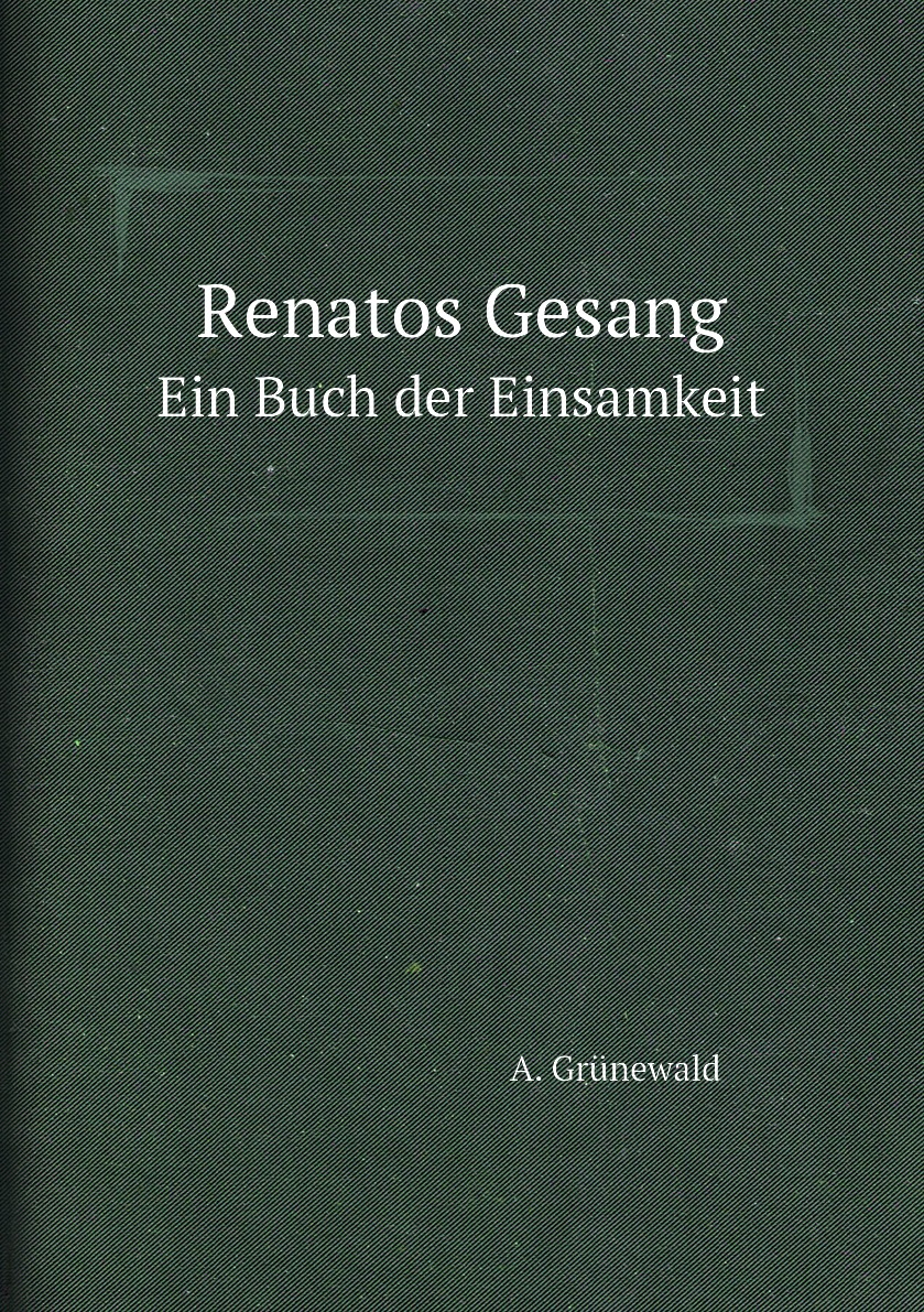 

Renatos Gesang