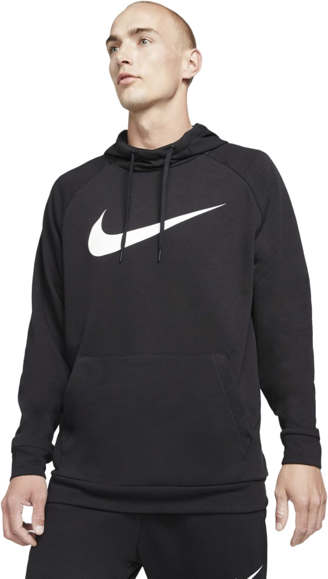 

Худи мужское Nike M Dri-FIT Pullover Training Hoodie черное 2XL, Черный, M Dri-FIT Pullover Training Hoodie