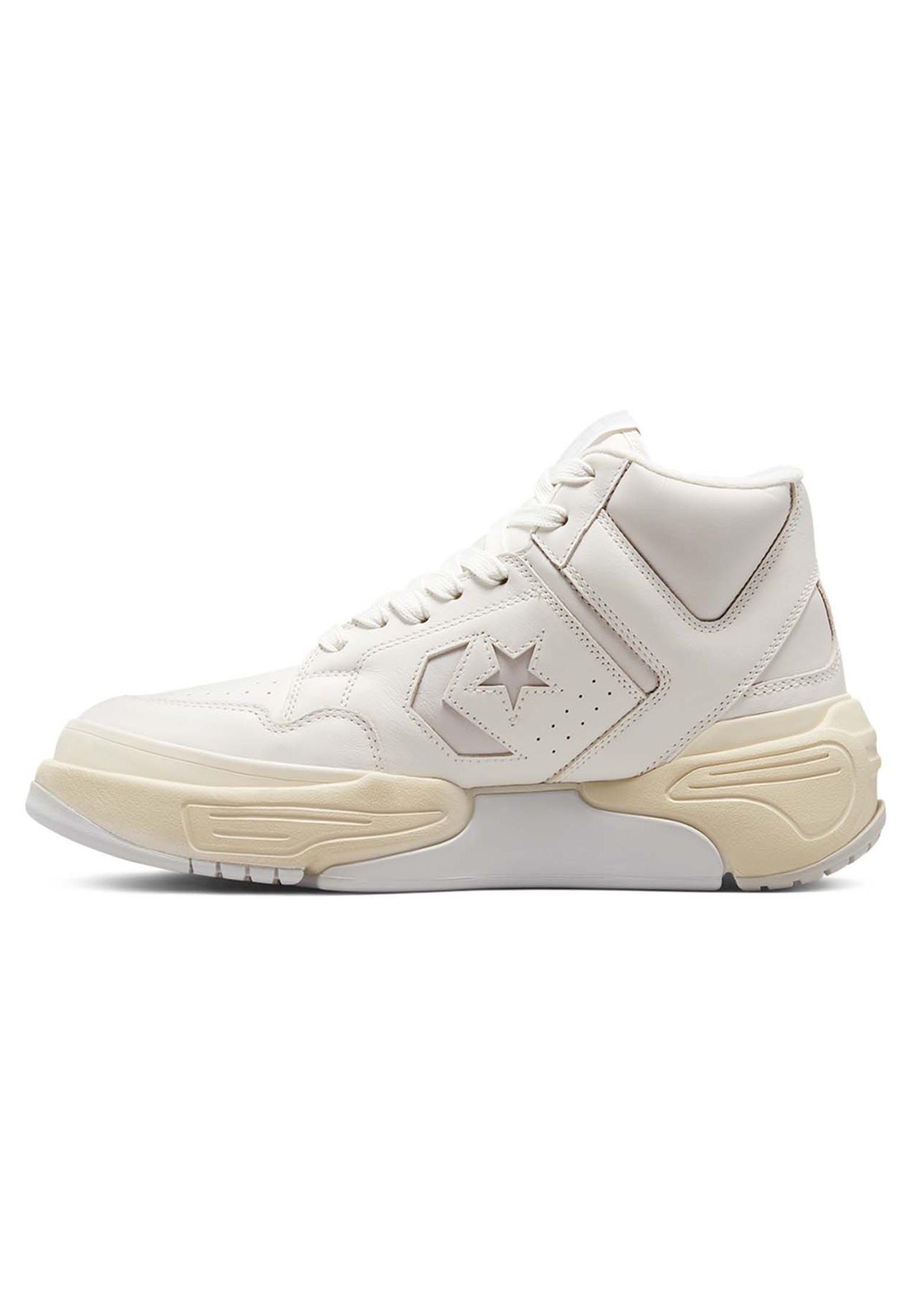

Кеды унисекс CONVERSE 138212 белые 46 EU, Белый, 138212