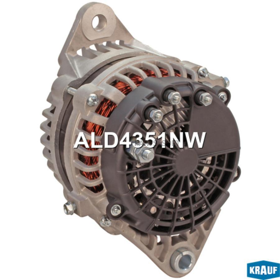 

Генератор Krauf ald4351nw